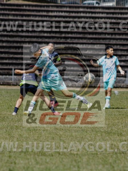 Foto Huella & Gol