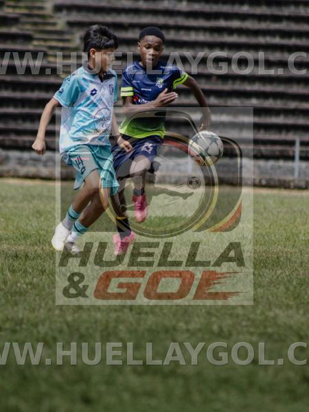 Foto Huella & Gol