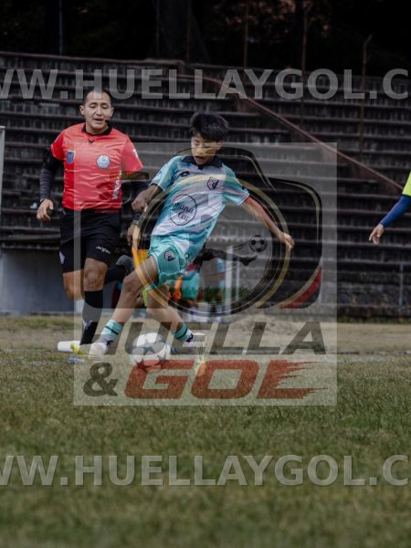 Foto Huella & Gol