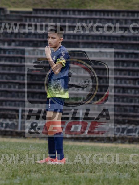 Foto Huella & Gol