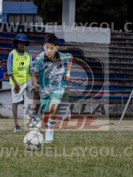Foto Huella & Gol