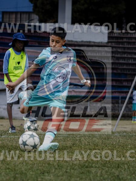 Foto Huella & Gol