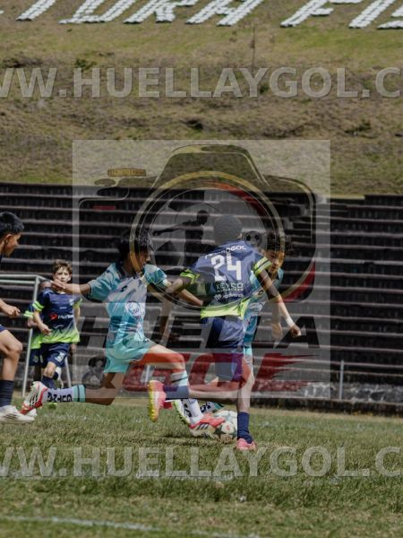 Foto Huella & Gol