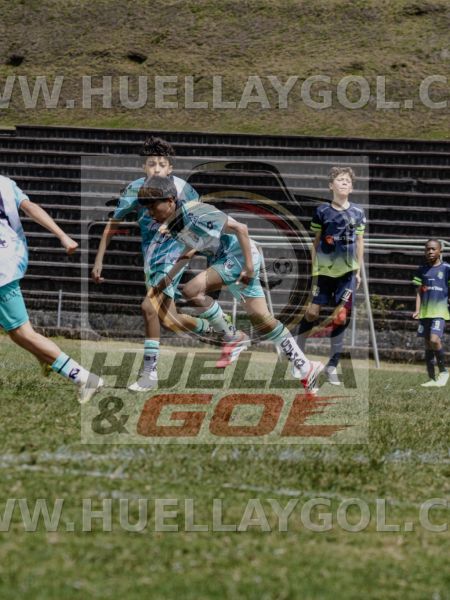 Foto Huella & Gol