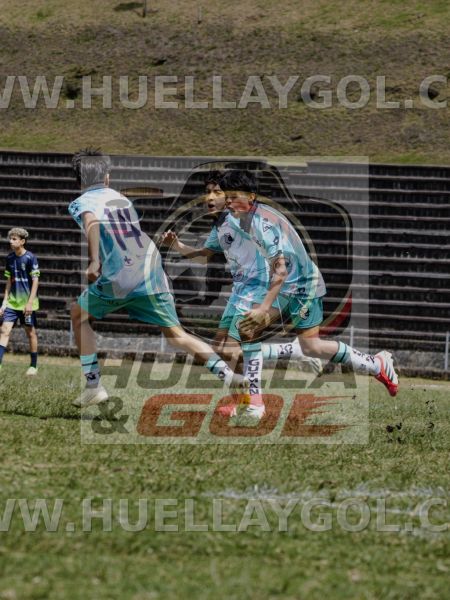 Foto Huella & Gol