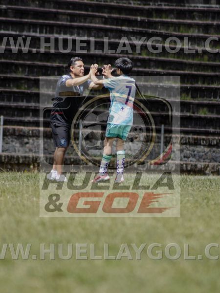 Foto Huella & Gol