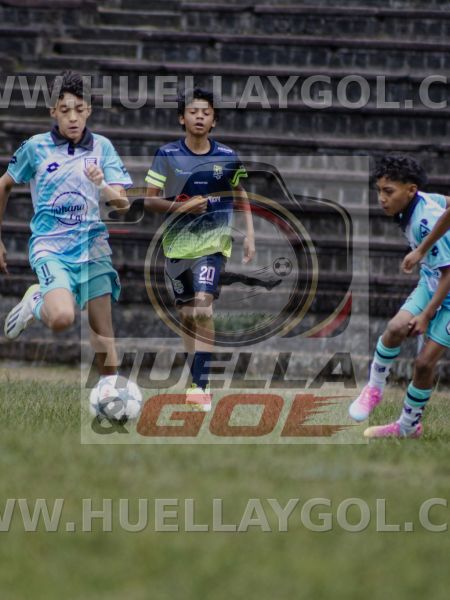 Foto Huella & Gol