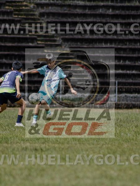 Foto Huella & Gol
