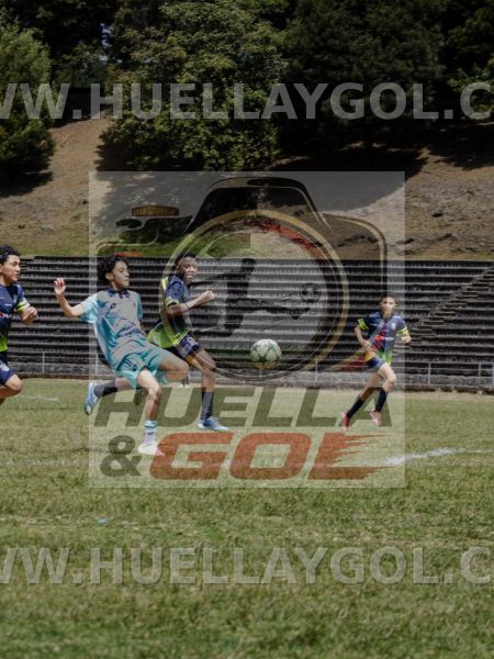 Foto Huella & Gol