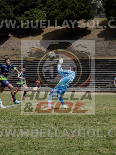 Foto Huella & Gol