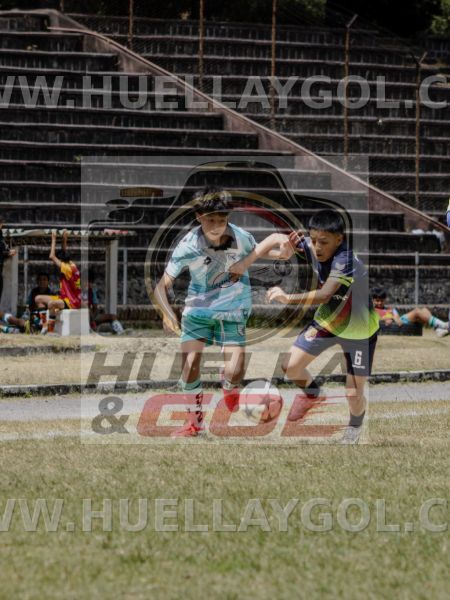 Foto Huella & Gol
