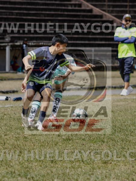 Foto Huella & Gol