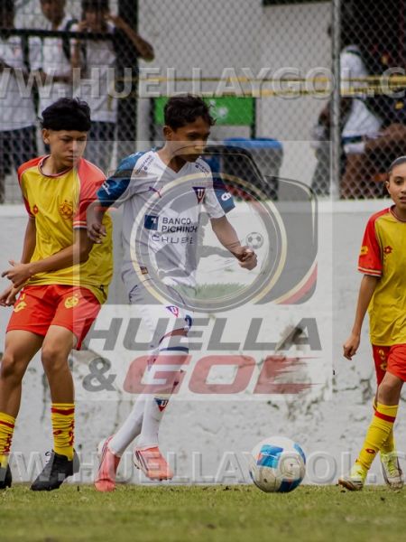 Foto Huella & Gol