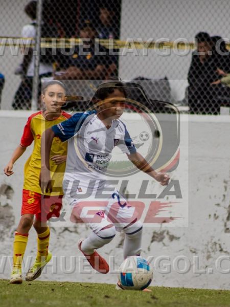 Foto Huella & Gol