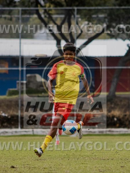 Foto Huella & Gol