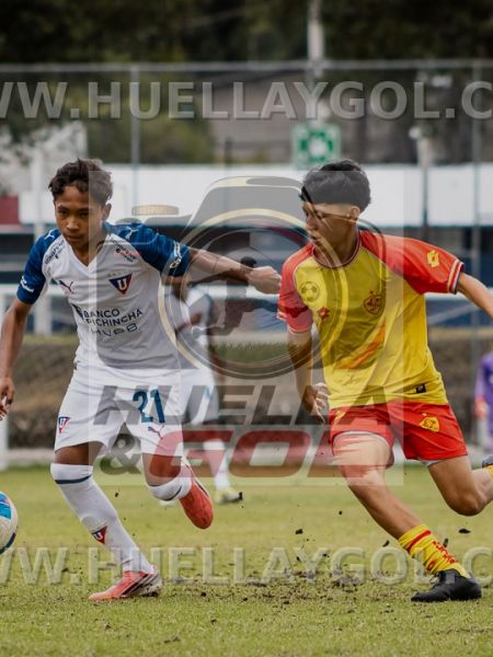 Foto Huella & Gol