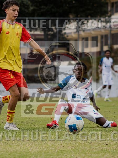 Foto Huella & Gol