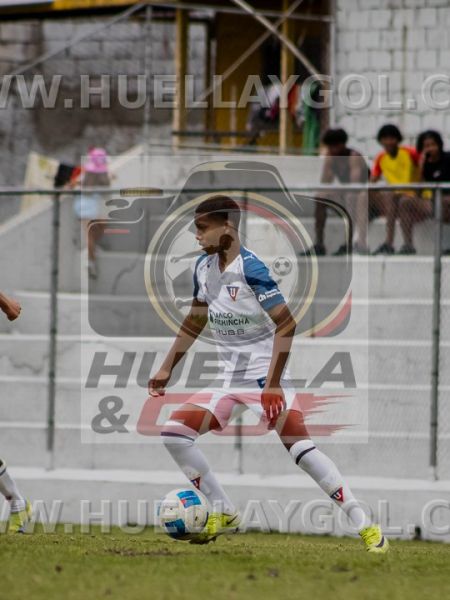 Foto Huella & Gol