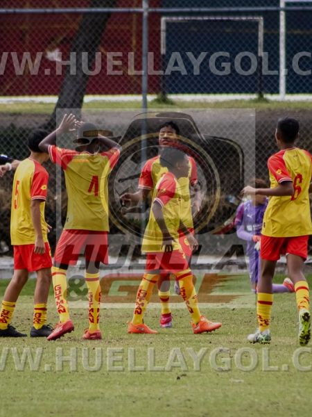 Foto Huella & Gol