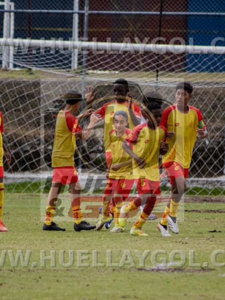 Foto Huella & Gol