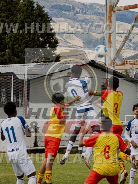 Foto Huella & Gol
