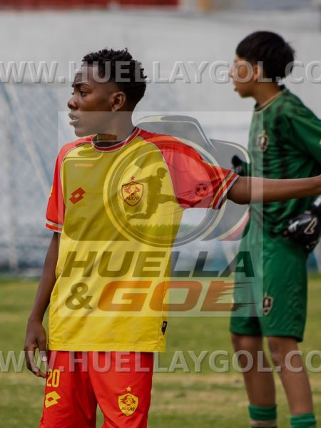 Foto Huella & Gol