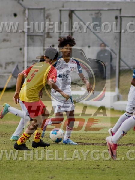 Foto Huella & Gol