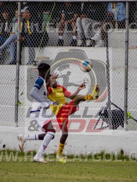 Foto Huella & Gol
