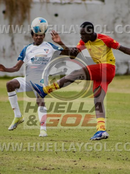 Foto Huella & Gol