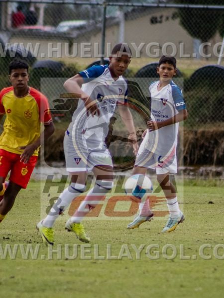 Foto Huella & Gol