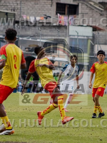 Foto Huella & Gol