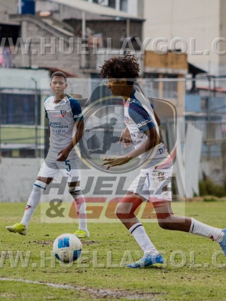 Foto Huella & Gol