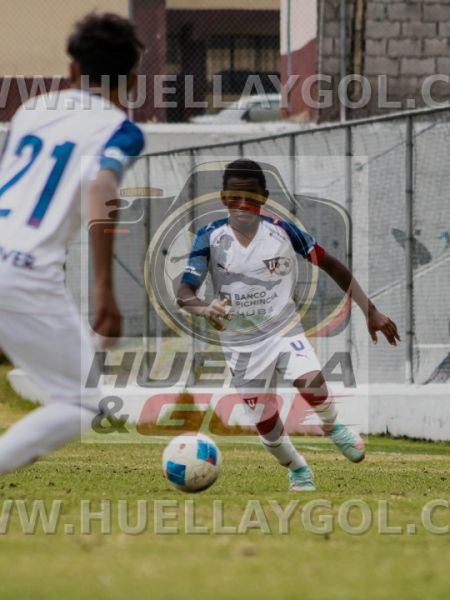 Foto Huella & Gol