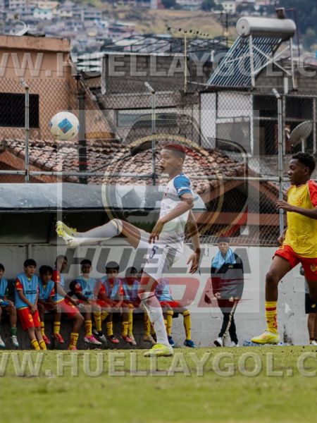 Foto Huella & Gol