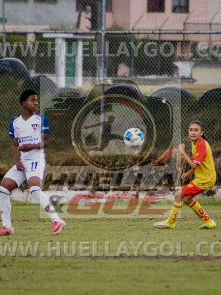 Foto Huella & Gol