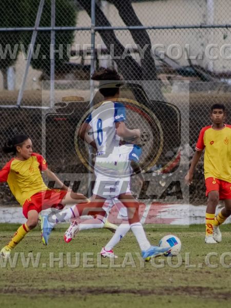 Foto Huella & Gol