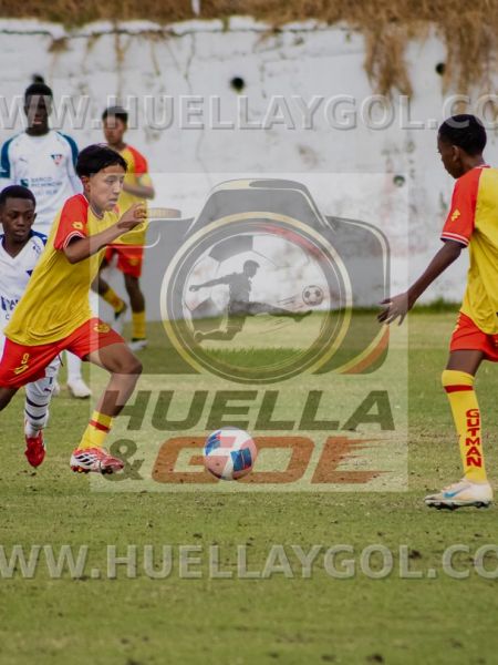 Foto Huella & Gol