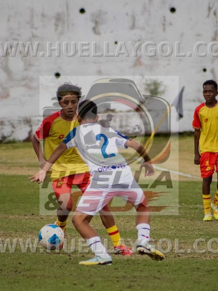 Foto Huella & Gol