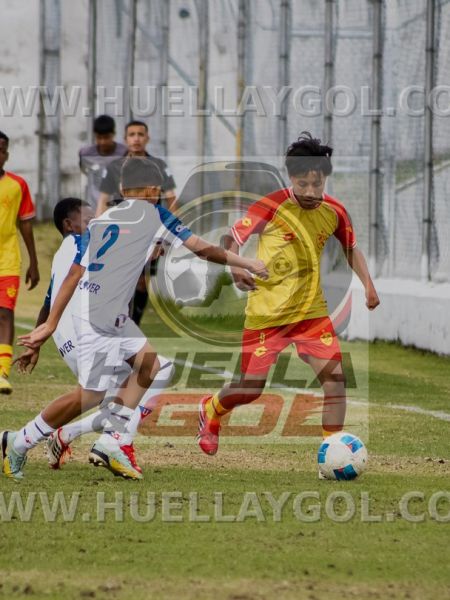 Foto Huella & Gol