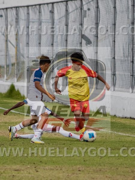 Foto Huella & Gol