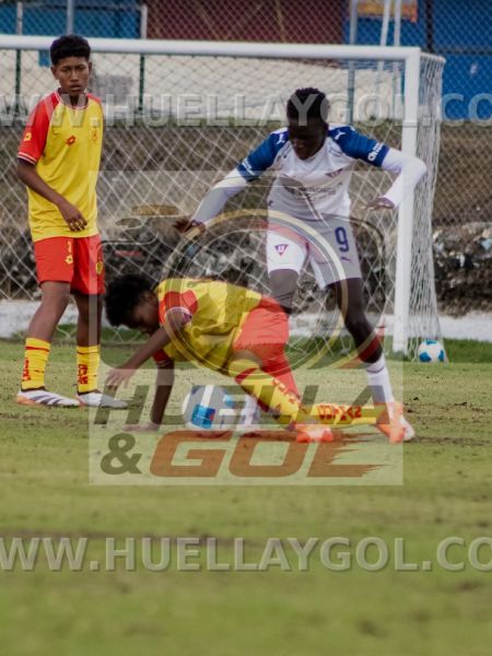 Foto Huella & Gol