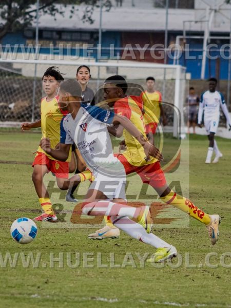 Foto Huella & Gol