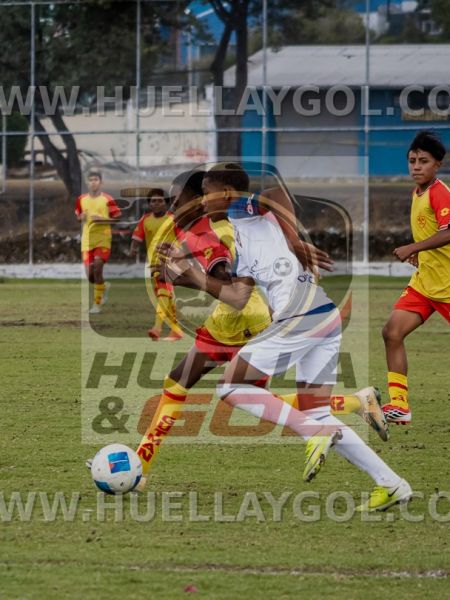 Foto Huella & Gol