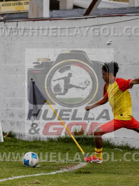 Foto Huella & Gol