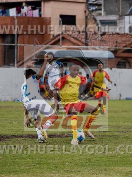 Foto Huella & Gol