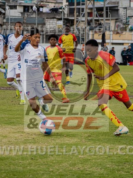 Foto Huella & Gol