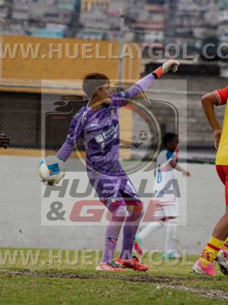 Foto Huella & Gol