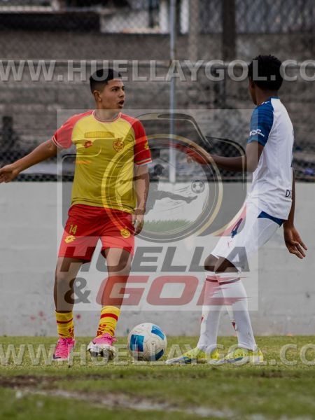 Foto Huella & Gol
