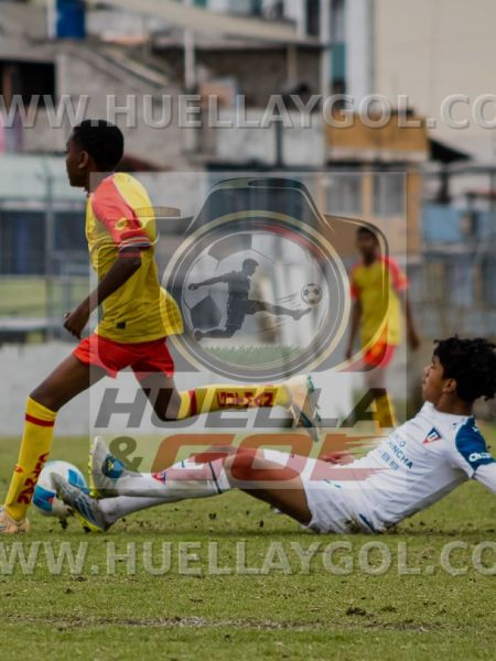 Foto Huella & Gol