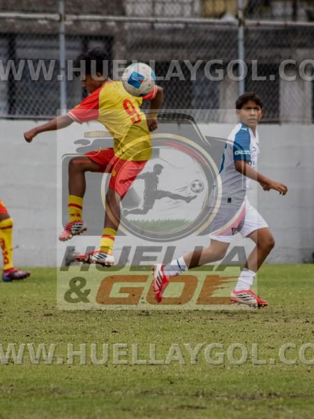 Foto Huella & Gol